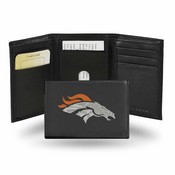 Denver Broncos Embroidered Trifold, RTR1602