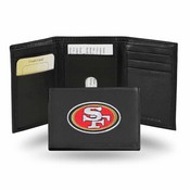 San Francisco 49'Ers Embroidery Trifold, RTR1902