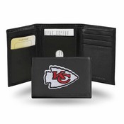 Kansas City Chiefs Embroidered Trifold, RTR2701