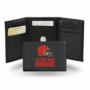 Cleveland Browns Embroidered Trifold, RTR2802