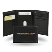 Washington Football Team Embroidered Tri-Fold Wallet, RTR3701
