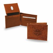 Charlotte Hornets Embossed Billfold, SBL66005