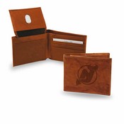 New Jersey Devils Embossed Billfold, SBL8305