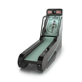 Skee-Ball Home Arcade 1908, Skee-Ball 1908
