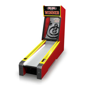 Skee-Ball Home Arcade Classic, Skee-Ball Classic