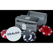 Wheel-R-Dealer Automatic Card Dealer, AGS-17707