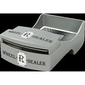 Wheel-R-Dealer Automatic Card Dealer, AGS-17707