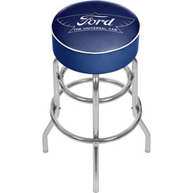 Ford Padded Swivel Bar Stool - The Universal Car, FD1000-UC