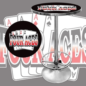 Four Aces Pub Table, FA2000
