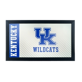 University of Kentucky Wildcats Framed Logo Mirror - Text, KY1500-TXT