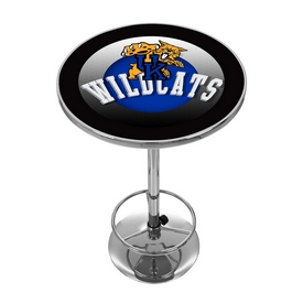 University of Kentucky Wildcats Chrome Pub Table - Honeycomb, KY2000-HC