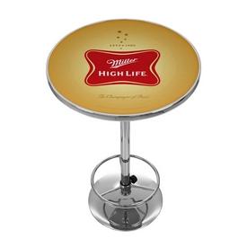 Miller High Life Pub Table, MHL2000