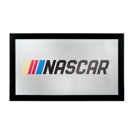NASCAR Framed Logo Mirror, NASCAR1500