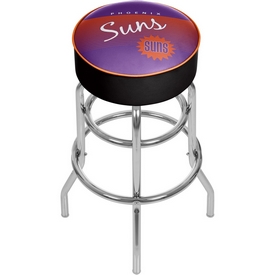 Phoenix Suns NBA Hardwood Classics Bar Stool, NBA1000HC-PS