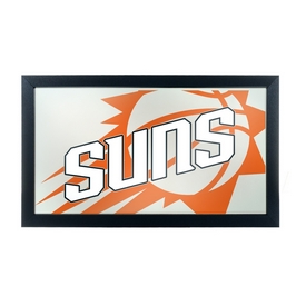 NBA Framed Logo Mirror - Fade - Phoenix Suns, NBA1500-PS2