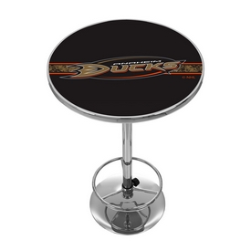 NHL Chrome Pub Table - Anaheim Ducks, NHL2000-AD2