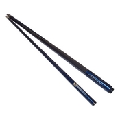 Metallic Blue Titanium Pool Cue Billiard Stick, 40-TIBLU