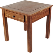 Wood 3 in 1 Chess Backgammon Table, 80-411