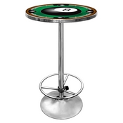 8-Ball Light Pub Table, 8BL2000