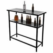 Blue Moon Portable Bar with Case, BM8000