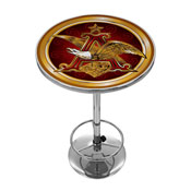 Budweiser A & Eagle Pub Table, AB2000-AE