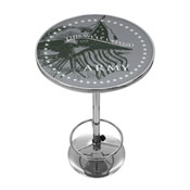 U.S Army This We'll Defend Pub Table, ARMY2000-DEFEND
