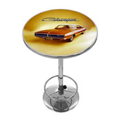 Dodge Chrome Pub Table - 69 Charger, DGE2000-CHAR69