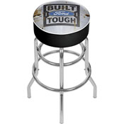 Ford Padded Swivel Bar Stool - Built Ford Tough, FD1000-BFT
