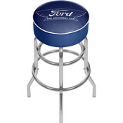 Ford Padded Swivel Bar Stool - The Universal Car, FD1000-UC