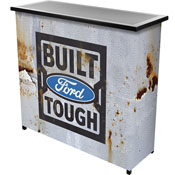 Ford Portable Bar with Case - Built Ford Tough, FD8000-BFT