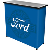 Ford Portable Bar with Case - Ford Genuine Parts, FD8000-FGP