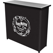 Ford Portable Bar with Case - Vintage 1903 Ford Motor Co., FD8000-FM03