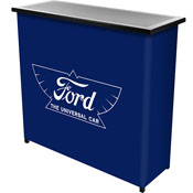 Ford Portable Bar with Case - The Universal Car, FD8000-UC