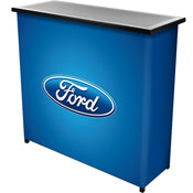 Ford Portable Bar with Case - Ford Oval, FD8000