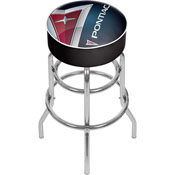 Pontiac Padded Swivel Bar Stool, GM1000-PC