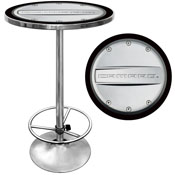 Camaro Pub Table, GM2000-CAM-FD