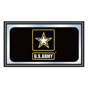 U.S. Army Framed Logo Mirror, ARMY1500