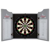 Coors Light Dartboard Set, CL7000-GRY