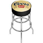Coors Banquet Padded Bar Stool, CO1000