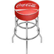 Coca Cola Pub Stool, coke-1000-DR