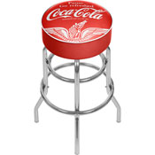 Wings Coca Cola Pub Stool, coke-1000-v16