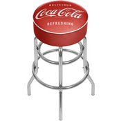 Coca Cola Vintage Pub Stool, coke-1000-v3