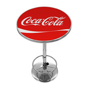 Coca Cola Pub Table, coke-2000-DR