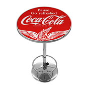 Wings Coca Cola Pub Table, coke-2000-v16