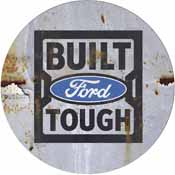 Ford Portable Bar with Case - Built Ford Tough, FD8000-BFT