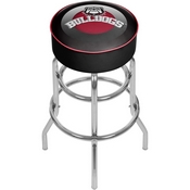 University of Georgia Padded Swivel Bar Stool - Honeycomb, GA1000-HC
