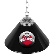University of Georgia 14 Inch Single Shade Bar Lamp - Honeycomb, GA1200-HC