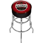 George Killians Irish Red Padded Bar Stool - Made In Usa, KL1000-1