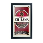 Killians Wood Framed Mirror - Big 26 X 15 Inches, KL1500