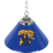 University of Kentucky Wildcats Single Shade Bar Lamp - 14 inch, KY1200-WC
